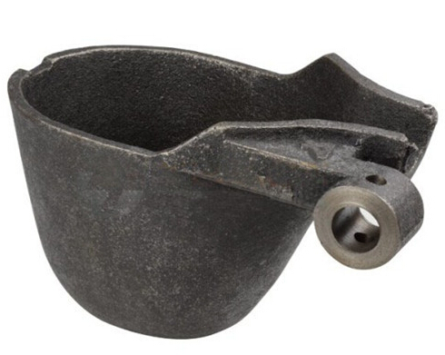 Quality ladles for die casting machine for sale