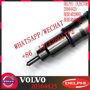 Diesel Engine Fuel injector 20564425 BEBE4D10001 BEBE4D29001 BEBE4D40001