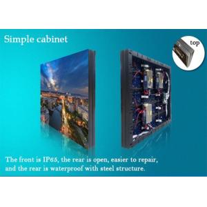 Buy cheap P6 P8 P10 P12 P16 P20 Outdoor Led Screen Light In Weight With Ce Rohs Fcc Certified from wholesalers