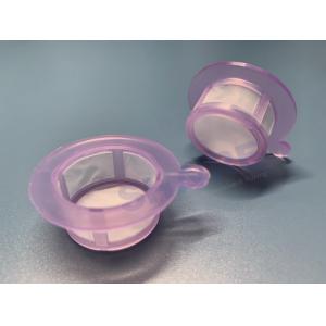 Buy cheap 330 Mesh 40 Um Laboratory Disposable Cell Strainer, PP/Nylon, Separating Cells From Solution or Tissue Sample from wholesalers