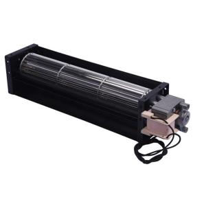 Buy cheap Electric Fireplace DC Cross Flow Fan 48190 Galvanized Sheet Material from wholesalers