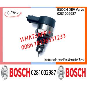BOSCH DRV Valve 0281002987 Control Valve 0281002987 for BENZ