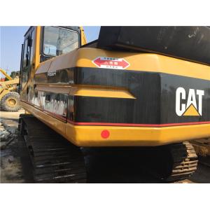Buy cheap 19T weight Used Crawler Excavator Caterpillar 320BL 3066T engine with Original Paint from wholesalers
