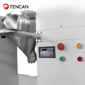 Buy cheap 220V Voltage Powder Mixing Machine with Customizable Options and PLC Control System for Your Requirements from wholesalers