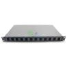 Buy cheap 96 Fibers Singlemode 1U MPO MTP Cassette Flat from wholesalers