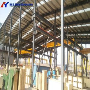 Prefab Steel Structure Hangar Cheap Metal Shed Prefabricated Steel Structure