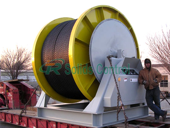 Galvanized high tension steel wire rope