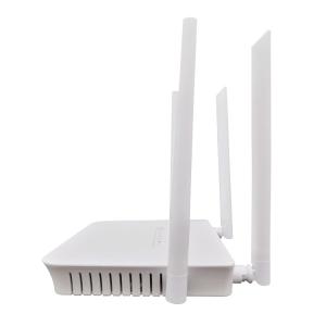 Buy cheap 64Mbyte AC750 Smart Wireless Routers 5.8GHz With 4 Antennas from wholesalers