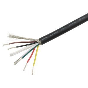 China UL 2517 PVC Power Cable For Electronic Devices on sale