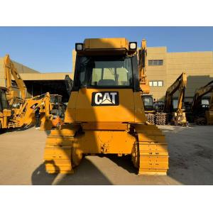 Buy cheap Used Caterpillar Bulldozer CAT D6G2 LGP Crawler Bulldozer 3306T Engine from wholesalers