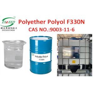 Buy cheap Polyether Polyol F330N In Cushion Polyurethane Tire Steering Wheel from wholesalers