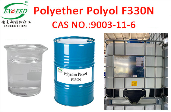 Quality Polyether Polyol F330N In Cushion Polyurethane Tire Steering Wheel for sale