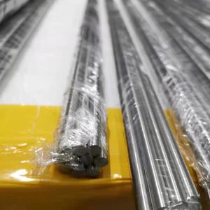 Buy cheap 10g/Cm3 Polished Moly Alloy Rod from wholesalers
