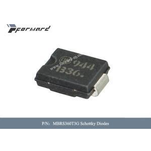 Buy cheap SMD Mounting MBRS360T3G 4A Schottky Diodes If - Forward Current from wholesalers