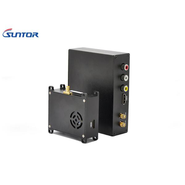 EOD Robot Video Transmitter For Firefighting Robot And Government