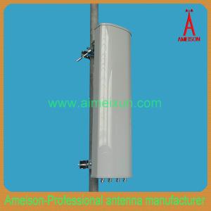 Buy cheap 806-960MHz 18dBi Panel Sector Antenna product