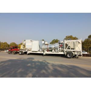 ZAP-C(M)20-120 Continuous Asphalt mixing Plant