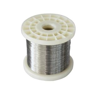 Buy cheap Diameter 1.0Mm FeCrAl 0Cr27Al7Mo2 High Resistance Wire from wholesalers