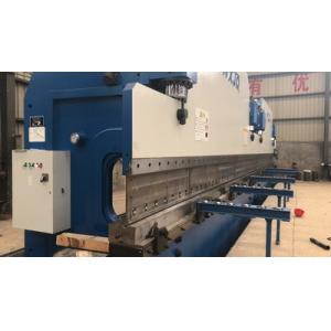 Buy cheap Tandem Press Brake with 200-800 mm Table Width, 40-3000 Tons Max Pressure, and 0.02 mm Back Gauge Accuracy from wholesalers