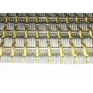 Buy cheap Copper Architectural Metal Mesh Staircases Isolation 1m To 6m Length from wholesalers