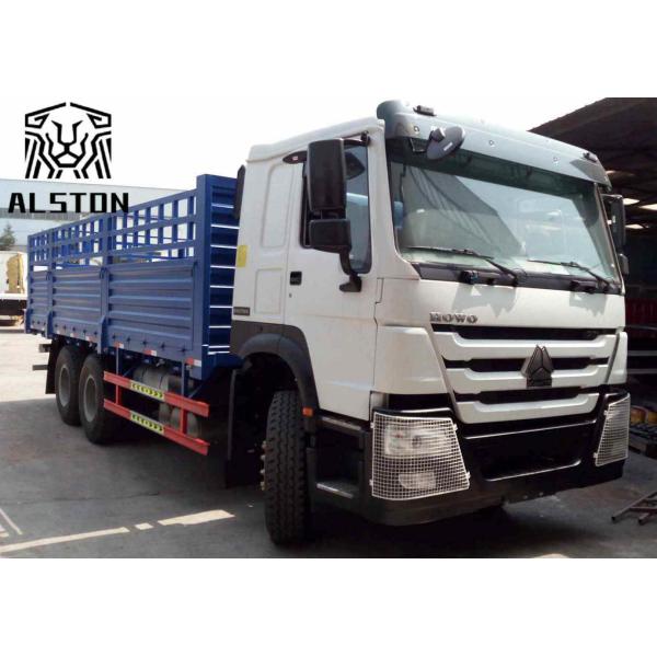 Quality 371HP Second Hand Sinotruk Howo Cargo Truck 6x4 for sale