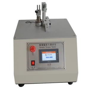Buy cheap PLC Control Spectral Frame Torsion Tester -90 ~ 90 Degrees from wholesalers