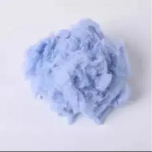 Buy cheap Lightweight Polyester Staple Fiber Low Moisture Synthetic Fiber from wholesalers