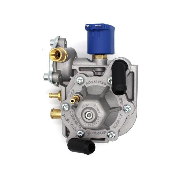 Buy cheap 275kW LPG Pressure Reducer Autogas Regulator With Dynamic Pressure Compensation System from wholesalers
