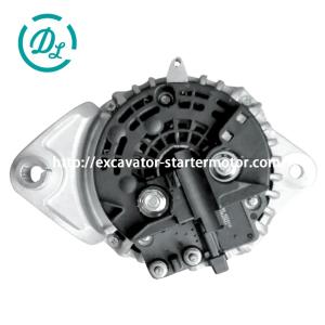 Buy cheap EexcavaStart CAT 140K 950H 160K Excavator Alternator 24V 120A OEM 366-2756 from wholesalers