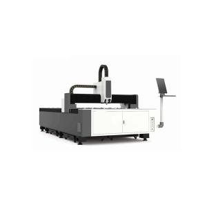 Buy cheap Raytool Head 1.5kw Fiber Laser Cutting Machine 1500X3000 Cnc Fiber Laser Cutter from wholesalers