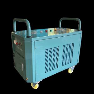 Buy cheap Freon r22 r134a recovery recycle recharge machine Refrigerant Charging Machine from wholesalers