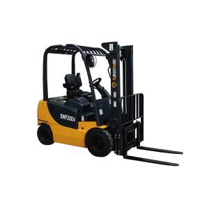 Buy cheap Electric Forklift Hydraulic Material Handler 2.0 Ton 2000kg Base Capacity from wholesalers