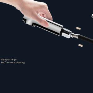 Buy cheap Taps For Bathroom Sink Single Handle Single Hole Installation With Temperature Display from wholesalers