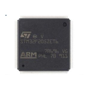 Buy cheap Electronic Integrated Circuits IC STM32F103ZET6 SMT32F303ZET6 STM32F205ZET6 from wholesalers
