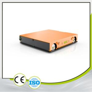 Load 1000-5000KG AGV Automated Guided Vehicle Mecanum Wheel Omnidirectional