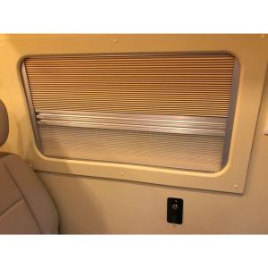 Buy cheap MPV manual Customized sunblind and curtain with Window screening from wholesalers