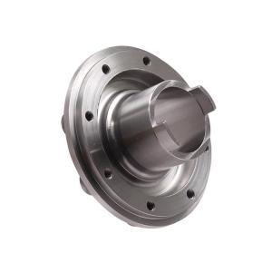 Buy cheap Titanium Metal Part Customized High Precision Housing Turning Automotive Parts product