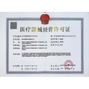 Chongqing Leomed Technology Co., Ltd. Certifications