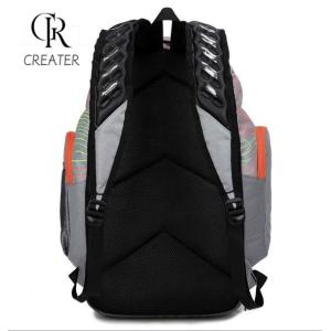 Unisex Personalized Sport Ball Backpack With Ball Compartment