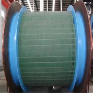 Buy cheap Moisture Resistant Mine Hoist Green EVA Plastic Lining Plates from wholesalers