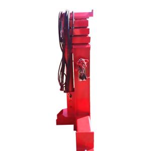 Buy cheap Piston Type Hydraulic Grain Silo Lifting Jacks for Enamel Tank Customized Request from wholesalers