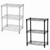 Buy cheap Open Door Steel Book Shelf/Metal Filing Cabinet For Library By Anodizing Sandblasting Power Coating Electroplating from wholesalers