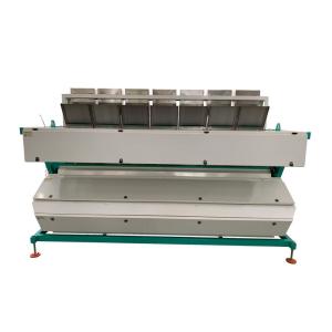Buy cheap Seven Channel High Yield Ccd Color Sorter Machine With High Stability from wholesalers