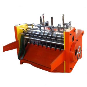 Buy cheap Automatic Cutting Slotting Partition Slotter Machine With Stacker from wholesalers