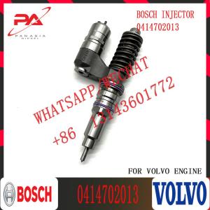Buy cheap Diesel engine spare parts for V-O-L-V common rail fuel injector 0414702023 3829644 0414702013 from wholesalers