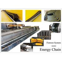 Buy cheap Crane Energy Chain System Special For Festoon System With Lower Noisy product