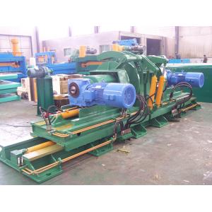 Stainless Steel Coil Uncoiling Leveling Shearing Stacking Line with High