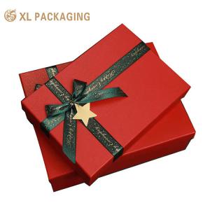 Custom Logo Printing Luxury Design Cardboard Paper Box , Clothes Skincare