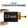Buy cheap 2.2" 240x320 Medical LCD Display ST7789V 262K Touch Screen Modules from wholesalers