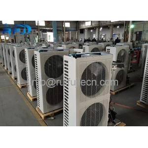 Buy cheap BOX Side Discharge Type Refrigeration Condensing Units for Semi - Hermetic from wholesalers